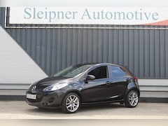 Mazda 2 - 2 1.3 TS Plus/Airco/5 drs/ 43dkm/onderhouden
