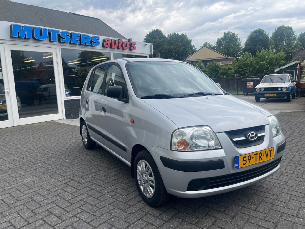 Hyundai Atos - 1.1i Active 1.1I ACTIVE, AIRCO,75000KM ! mooie auto! - AutoWereld.nl