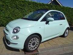 Fiat 500 - 500C 1.2 LOUNGE-Navi-Blth-Cruise-Media-Pdc