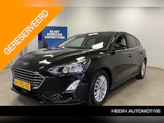Ford Focus - 1.0 EcoBoost Titanium Business | Winter Pack | Navi | Parkeersensoren | Car Play/Android A