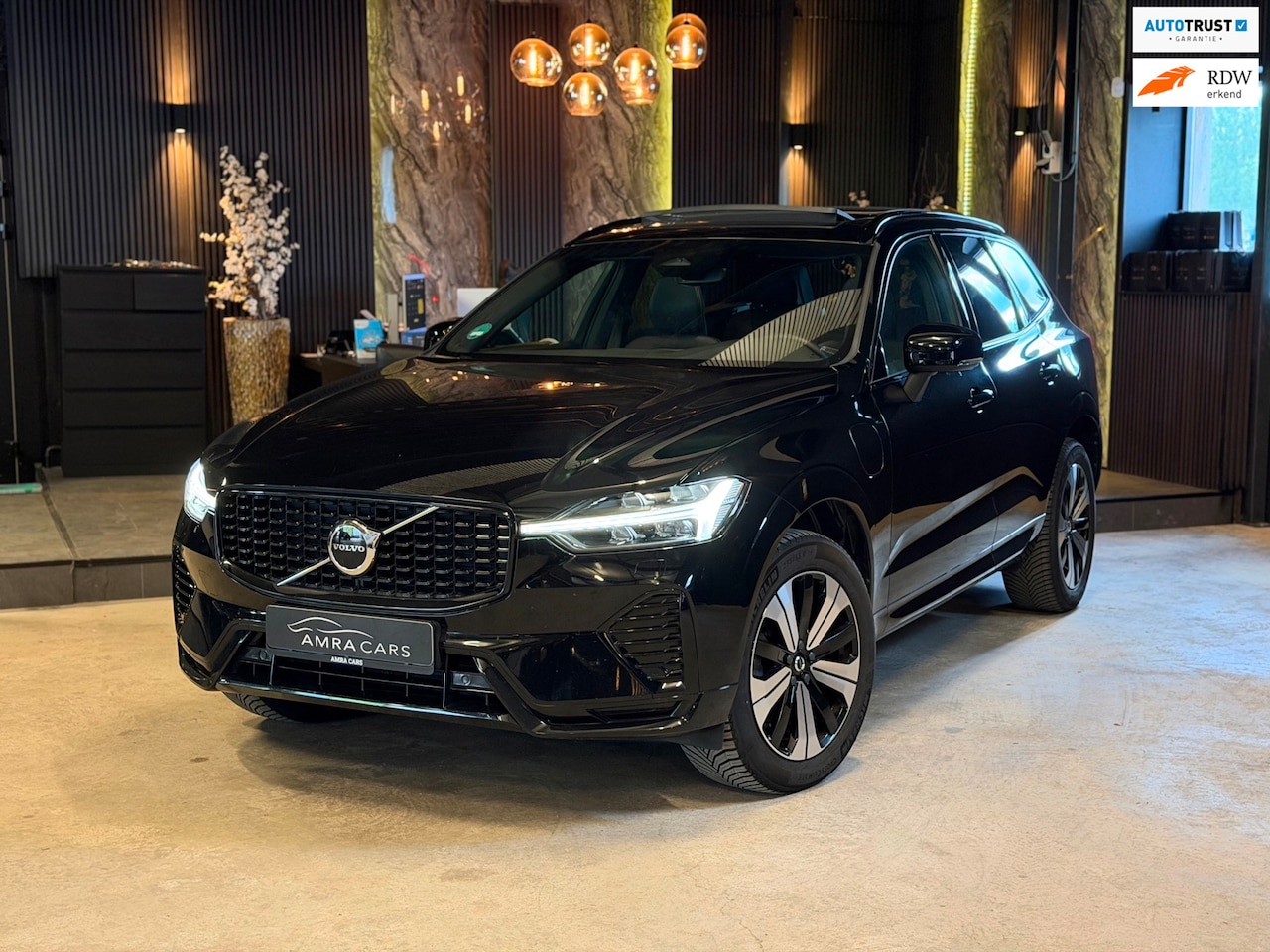 Volvo XC60 - 2.0 T6 Plug-in hybrid AWD R-Design - AutoWereld.nl