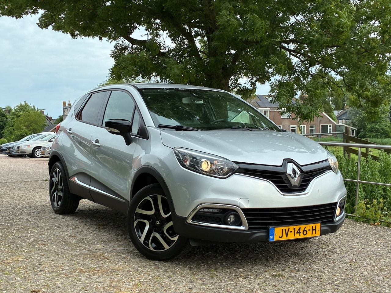 Renault Captur - 0.9 TCe Dynamique | Keyless + Clima + Cruise + Navi nu € 7.975,-!!! - AutoWereld.nl