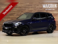 BMW X5 - xDrive45e M-Sport|Individual|HUD|Camera|ACC|Aero|Luchtvering|