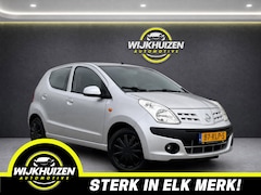 Nissan Pixo - 1.0 Acenta met Airco Nieuwe Koppeling Nette auto
