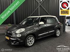 Fiat 500 L - 0.9 TwinAir Lounge 1e Eig NAP PANO|VOL OPTIES