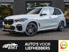 BMW X5 - G05 xDrive45e High Executive M Sport / BTW / Pano / 360 / Softclose / Garantie