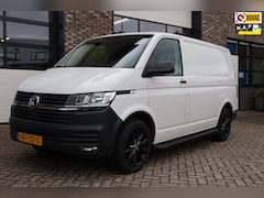 Volkswagen Transporter - 2.0TDI 150Pk #18" Wielen#Trekhaak#Spoiler#Sidebars#Org. NL, 1e Eig.#Nieuwstaat auto