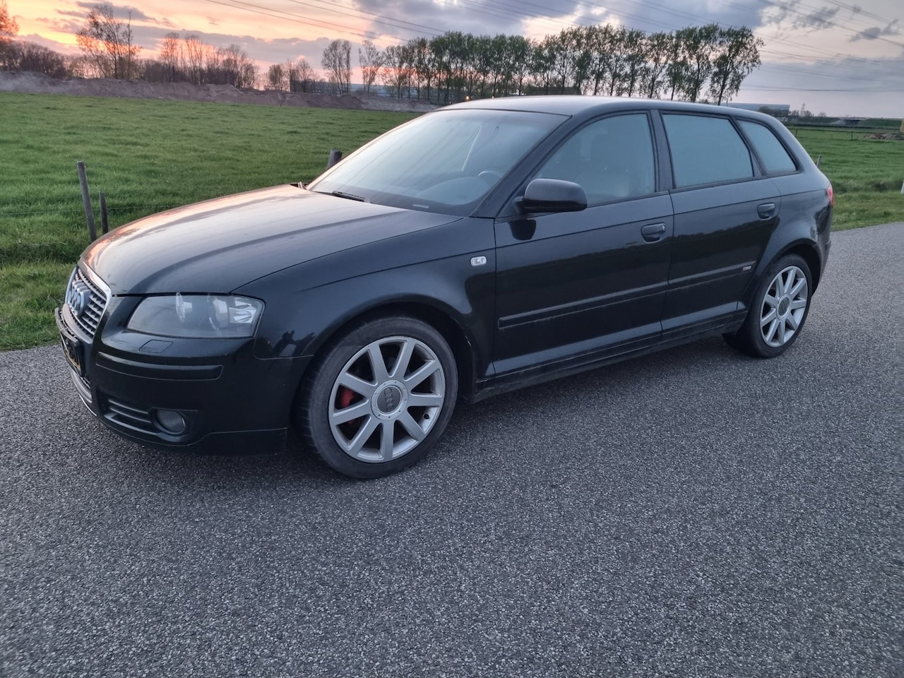 Audi A3 Sportback - 2.0 FSI Ambition 5 deurs - AutoWereld.nl
