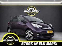 Toyota Verso S - 1.3 VVT-i Aspiration Limited met Climate Navigatie Camera