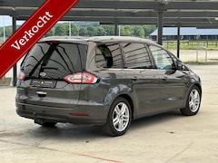 Ford Galaxy - 2.0 TDCi AWD Titanium 7-ZITS/PANO/TREKHAAK/DAB
