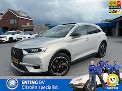 DS 7 Crossback - E-Tense 4x4 BE CHIC CREME LEER SCHUIFDAK NIGHT VISION HIFI FOCAL FULL OPTIONS