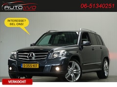 Mercedes-Benz GLK-klasse - 350 First Edition 4-Matic 272 PK SUPER NETJES ALLE HISTORY