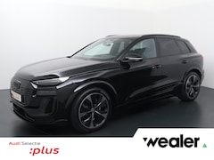 Audi Q6 SQ6 e-tron - Quattro 100 kWh | 490 PK | SoH 97% | Automaat | Luchtvering | B&O geluidssysteem | Head-up