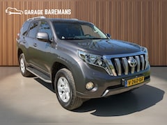 Toyota Land Cruiser 150 - 2.8 D-4D-F LX Window Van