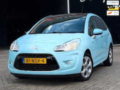 Citroën C3 - 1.6 VTi Exclusive 5-DEURS PDC/AIRCO/NAVI/CRUISE | KEURIGE STAAT