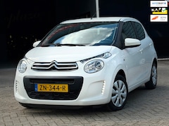Citroën C1 - 1.0 VTi Feel 5-DEURS AIRCO/CRUISE/ISOFIX | KEURIGE AUTO