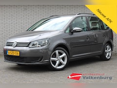 Volkswagen Touran - 1.2 TSI Trendline BlueMotion 7p. | Trekhaak | Bluetooth | Cruise | Navi | Airco