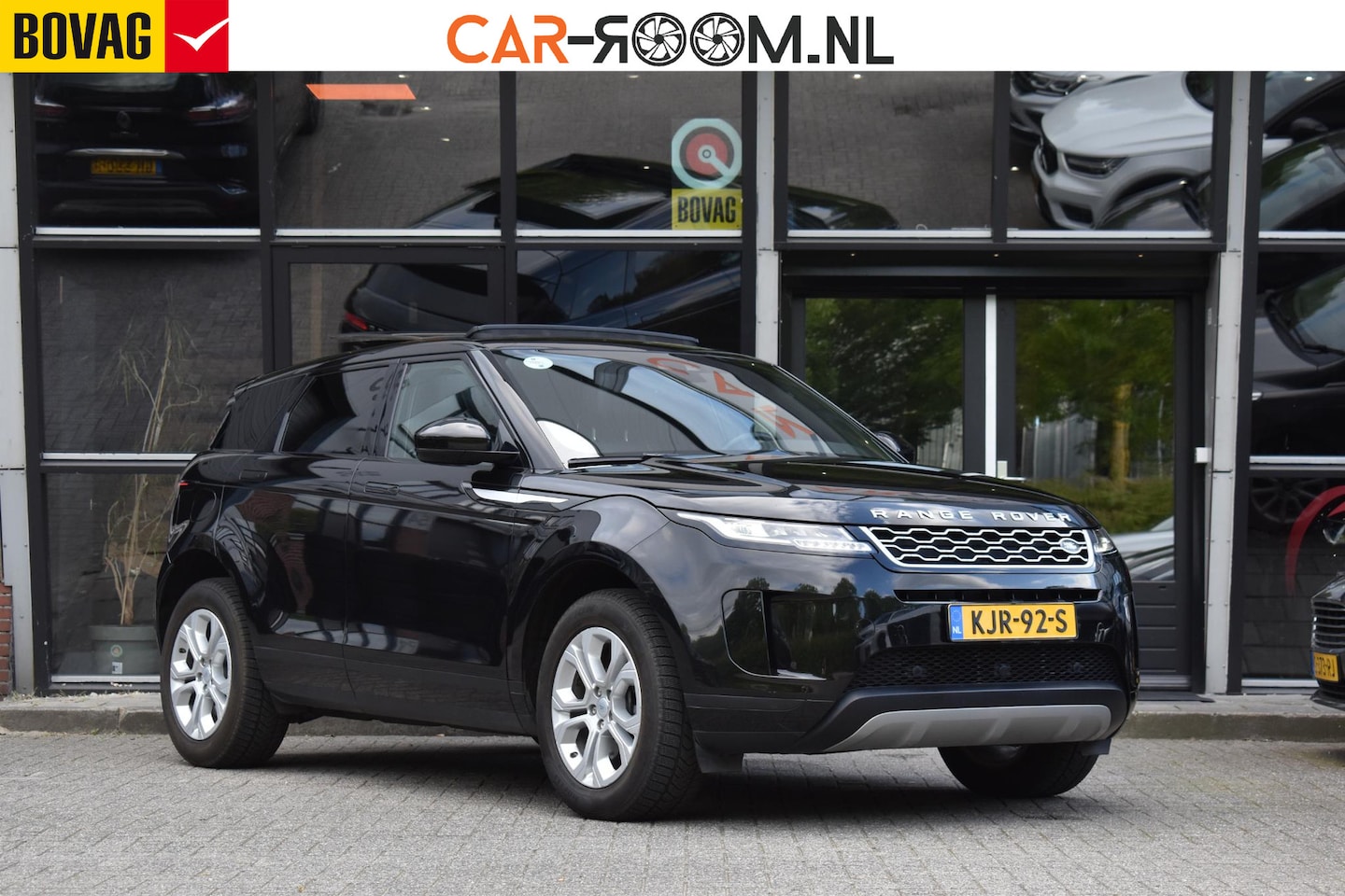 Land Rover Range Rover Evoque - 1.5 P300e AWD Autobiography Lane Pano Camera - AutoWereld.nl