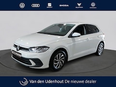 Volkswagen Polo - 1.0 TSI Life Business | Camera | Navigatie | App Connect |