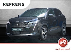 Peugeot 3008 - SUV GT 130pk | Elektrische Achterklep | Achteruitrijcamera | Stoelverwarming