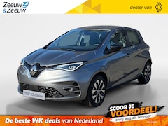 Renault Zoe - R135 Evolution 52 kWh Automaat | DEMO | Camera | Parkeersensoren | Apple CarPlay/Android A