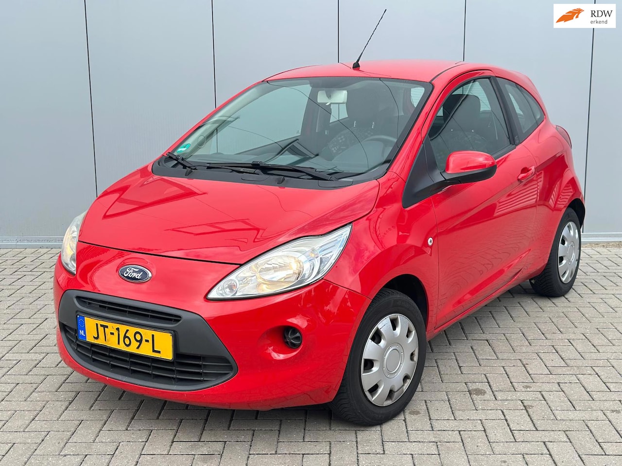 Ford Ka - 1.2 Cool & Sound start/stop - AutoWereld.nl