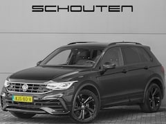 Volkswagen Tiguan - 1.4 TSI eHybrid R-Line HUD ACC Black Pack Elek Trekhaak IQ Light