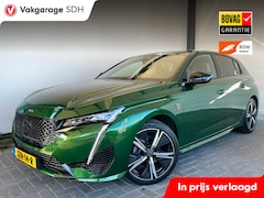 Peugeot 308 - 1.2 PureTech GT|Stuurverwarming|360-Camera|Automaat|Carplay|Android Auto