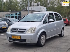 Opel Meriva - €1750, -1.6-16V Enjoy Apk 2027 Airco + Trekhaak Nappas
