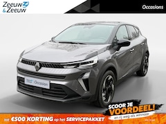 Renault Captur - 1.6 E-Tech full hybrid 145 techno AUTOMAAT NAVI CRUISE CONTROLE AIRCO APPLE CARPLAY ANDROI