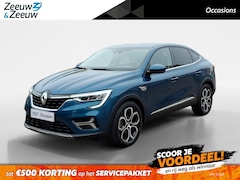 Renault Arkana - 1.6 E-Tech Hybrid 145 Intens groot scherm navi met caplay en android auto, camera achter,