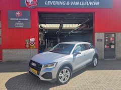 Audi Q2 - 35 TFSI Advanced edition Automaat/ Cruise control/ Navigatie/ Parkeersensoren voor + achte