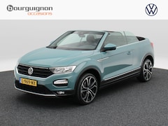 Volkswagen T-Roc Cabrio - 1.0 TSi 115 Pk Style | Stoelverwarming | Adaptive Cruise | Climatronic | Navigatie | CarPl