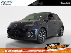 Renault 5 - 5 urban range techno 40 kWh Uit voorraad leverbaar op = op