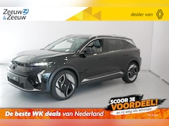 Renault Scenic E-Tech - EV87 long range iconic Uit voorraad leverbaar OP = OP