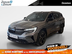 Renault Espace - E-Tech full hybrid 200 esprit Alpine (7 Pers.) *Automaat*Navi+360Camera*Panorama*Stuur/Sto