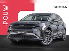 Skoda Enyaq iV - 286pk 85 Business Edition | Eco-suite Interieur Design | Panoramadak