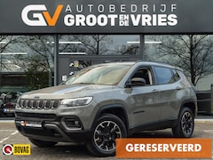 Jeep Compass - 4xe 240 Plug-in Hybrid Electric Trailhawk|Panorama Elek achterklep