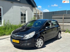 Opel Corsa - 1.4-16V Enjoy | Nieuwe APK | 5-drs | El. Ramen | Parkeersensoren | Scherpe prijs