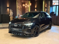 Audi Q8 - 50 TDI quattro 3X S-LINE|SQ8|PANO|MEMORY|SOFT CLOS|FULL