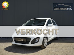 Kia Picanto - 1.0 CVVT ISG Comfort Pack Airco / Orig.nl / NAP / Central lock / Elek. ramen /