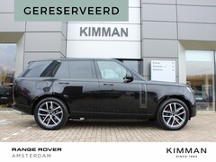 Land Rover Range Rover - P550e Autobiography PHEV |360* camera | Ebony lederen hemel | Elektrische trekhaak |