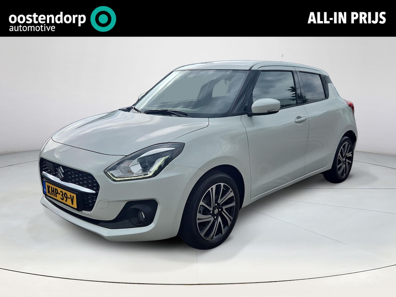Suzuki Swift - 1.2 Style Smart Hybrid 1.2 Style Smart Hybrid - AutoWereld.nl