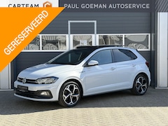 Volkswagen Polo - 1.0 TSI Highline Business R | Pano | 3x R line | Keyless | Stoel verwarming | LED |