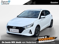 Hyundai i20 - 1.0 T-GDI Comfort | Apple Carplay | Android Auto | Camera | Airco | Parkeersensoren |