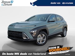 Hyundai Kona - 1.6 GDI HEV Comfort | BESTE DEAL VAN NL | KLEURKEUZE | OP = OP |
