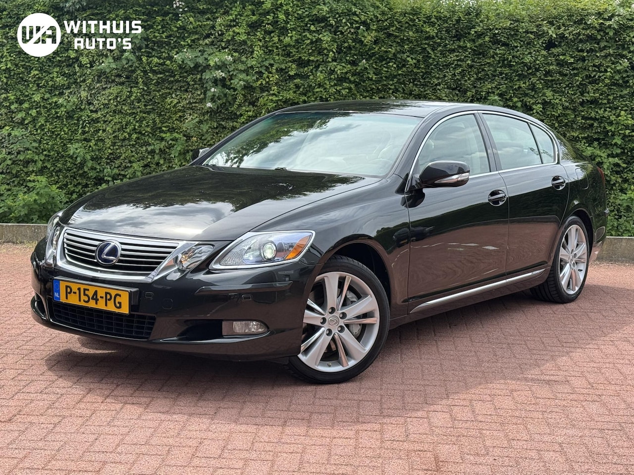 Lexus GS - 450h President Dealer onderhouden Weinig KM - AutoWereld.nl