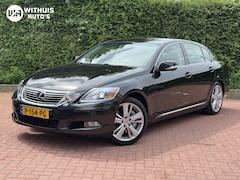 Lexus GS - 450h President Dealer onderhouden Weinig KM