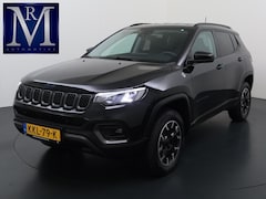 Jeep Compass - 4xe 240 Plug-in Hybrid Electric Trailhawk VAN: 31.900, - VOOR: 28.877, - UW WKVOORDEEL: 3.