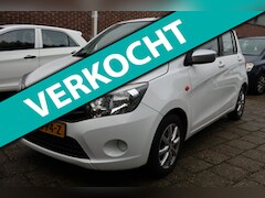 Suzuki Celerio - 1.0 Rhino *Rijklaarprijs *Airco *Dealeronderonderhouden